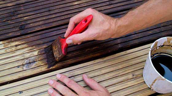 decking oil 3 w