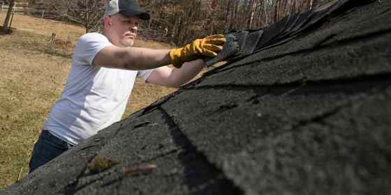 how to repair garden shed roof 3